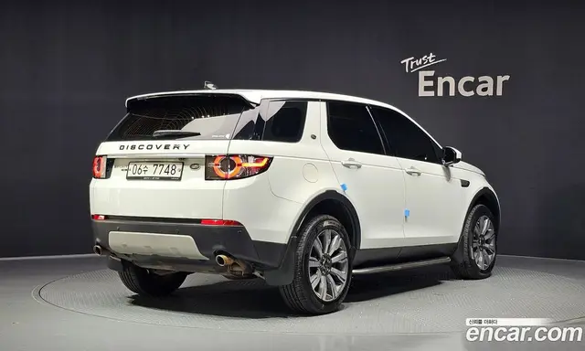 Land Rover Discovery Sport 2017 2.0 АКПП, миниатюра 2
