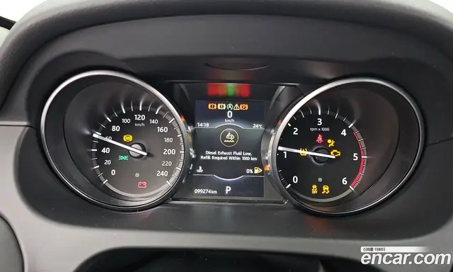 Land Rover Discovery Sport 2017 2.0 АКПП, миниатюра 11