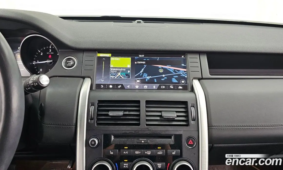 Land Rover Discovery Sport 2017 2.0 АКПП, фото 20