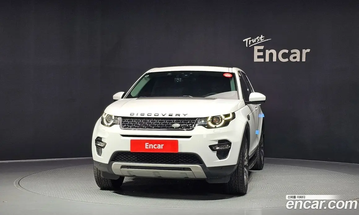 Land Rover Discovery Sport 2017 2.0 АКПП, фото 3