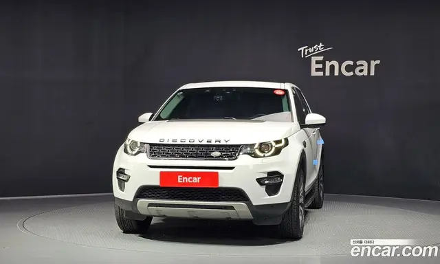 Land Rover Discovery Sport 2017 2.0 АКПП, миниатюра 3