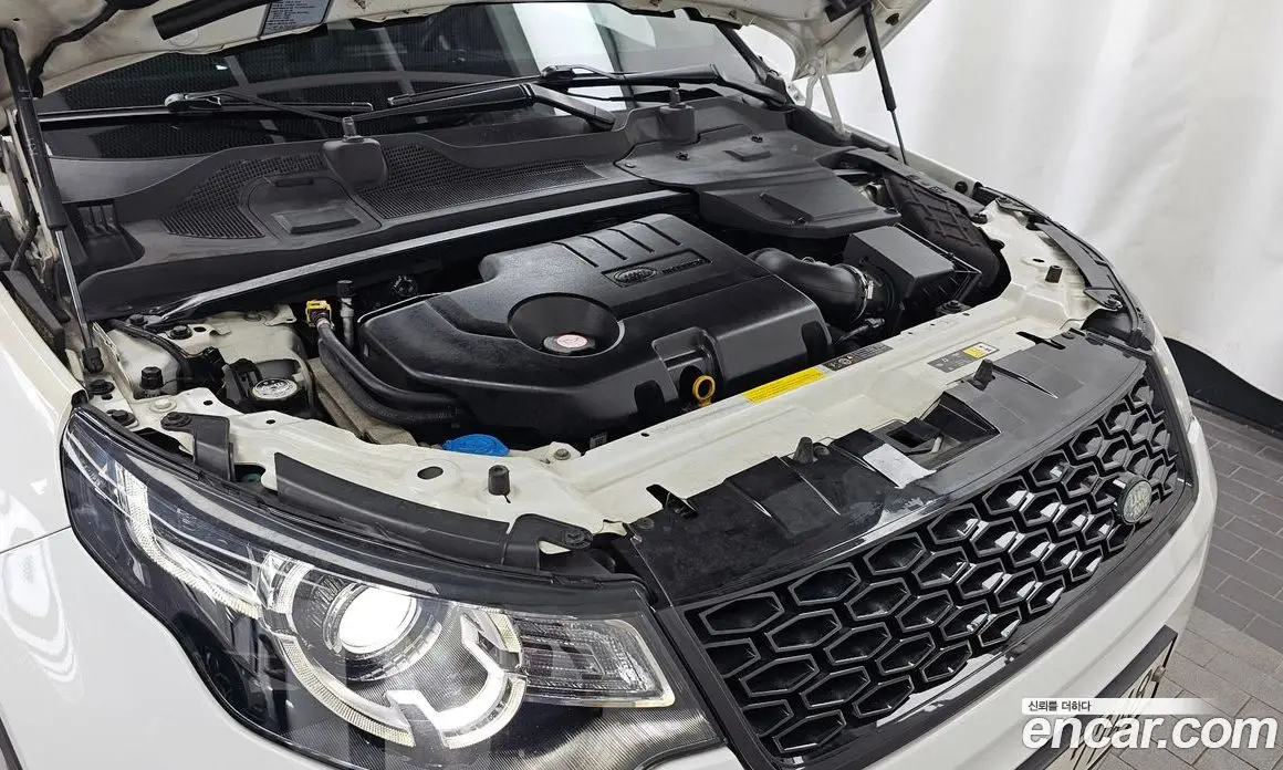 Land Rover Discovery Sport 2017 2.0 АКПП, фото 6