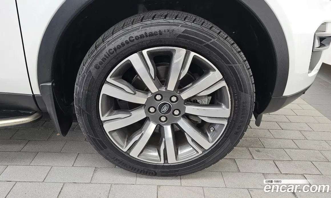 Land Rover Discovery Sport 2017 2.0 АКПП, фото 7