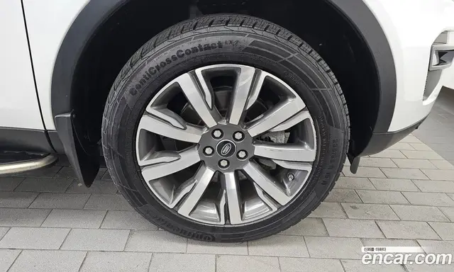 Land Rover Discovery Sport 2017 2.0 АКПП, миниатюра 7