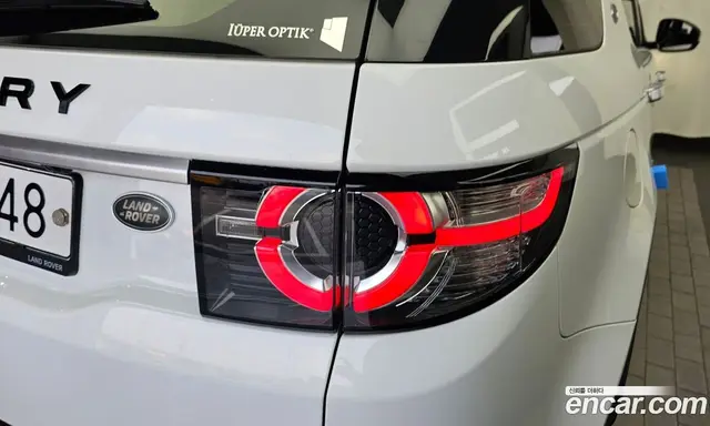 Land Rover Discovery Sport 2017 2.0 АКПП, миниатюра 9