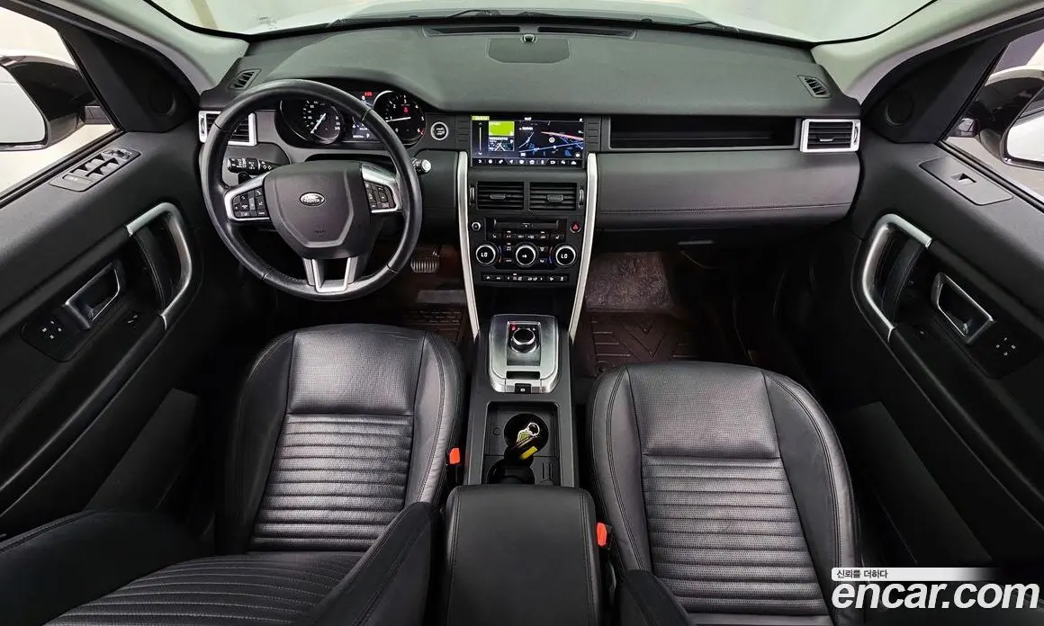 Land Rover Discovery Sport 2017 2.0 АКПП, фото 10