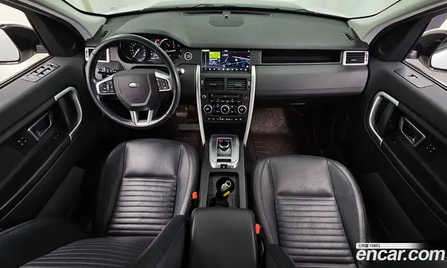 Land Rover Discovery Sport 2017 2.0 АКПП, миниатюра 10