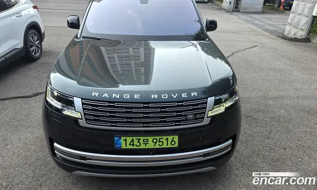 Land Rover Range Rover, 2022, 73 974 км