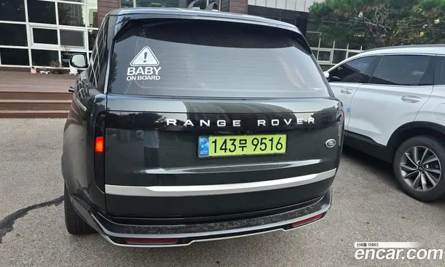 Land Rover Range Rover 2022 3.0 АКПП, миниатюра 2