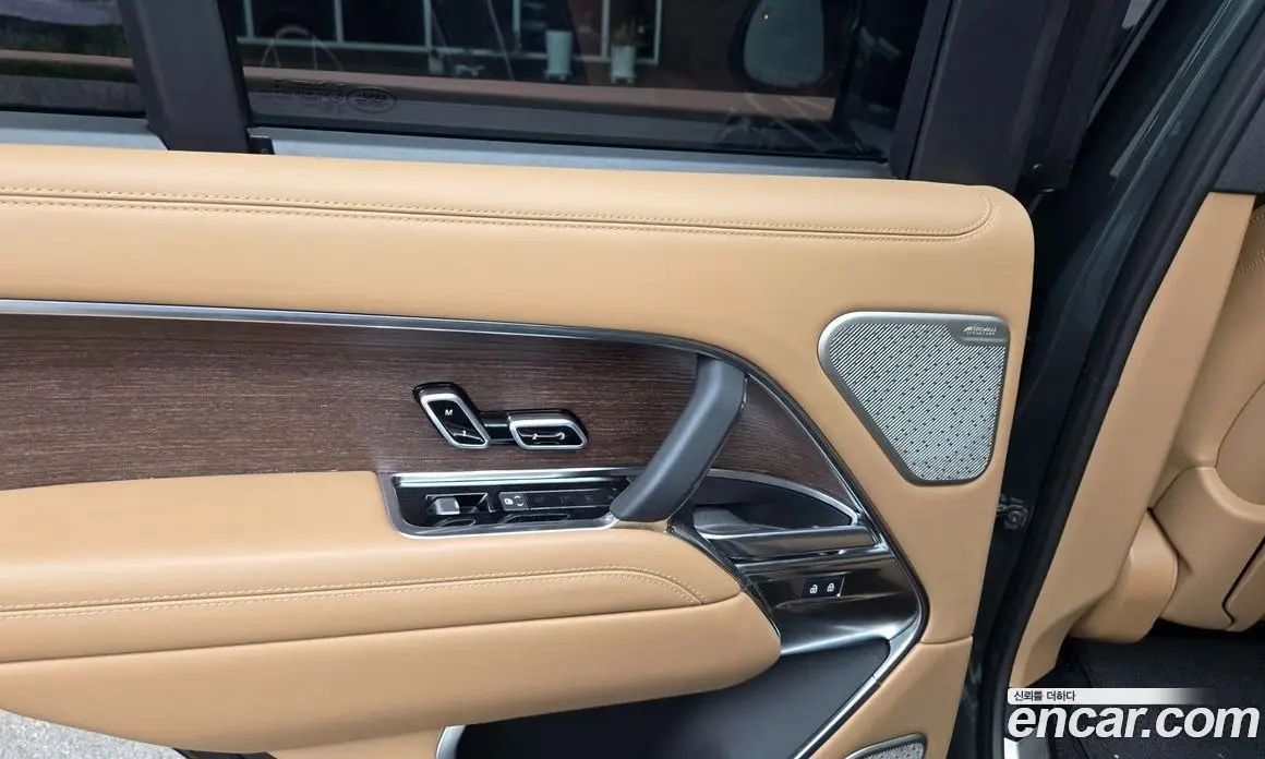 Land Rover Range Rover 2022 3.0 АКПП, фото 16