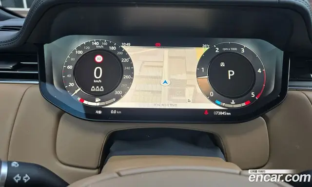 Land Rover Range Rover 2022 3.0 АКПП, миниатюра 3