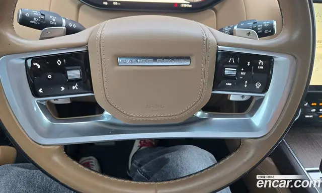 Land Rover Range Rover 2022 3.0 АКПП, миниатюра 5