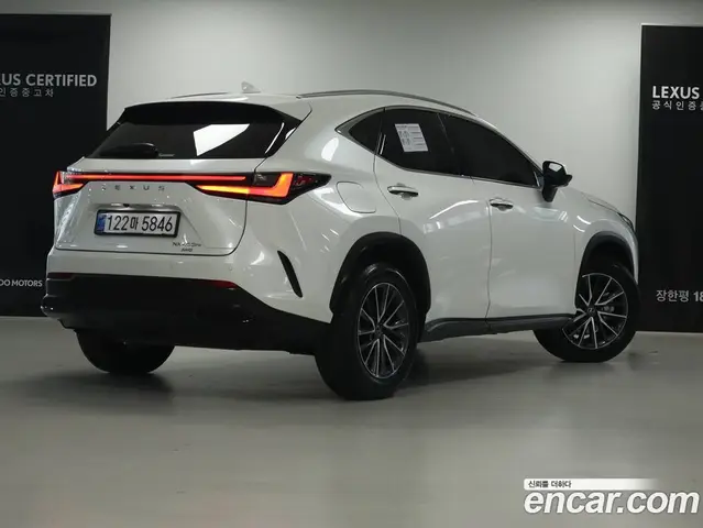 Lexus NX 2025 2.5 вариатор, миниатюра 2 Lexus NX 2025 2.5 вариатор, миниатюра 2