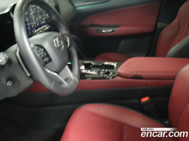 Lexus NX 2025 2.5 вариатор, миниатюра 12