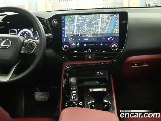 Lexus NX 2025 2.5 вариатор, миниатюра 7 Lexus NX 2025 2.5 вариатор, миниатюра 7