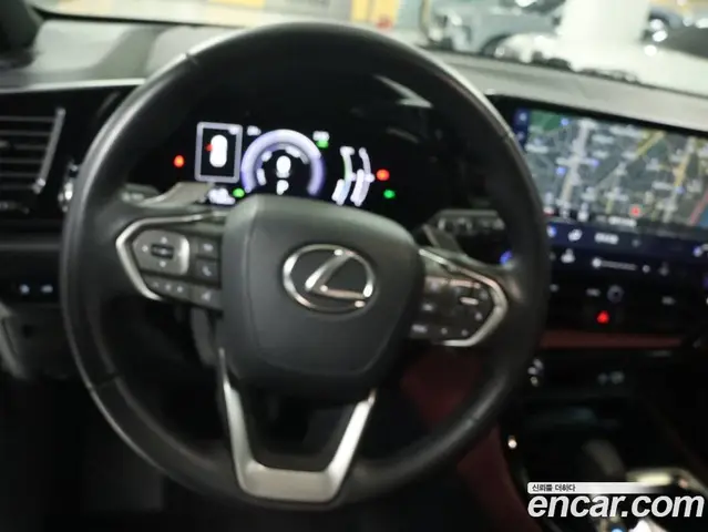 Lexus NX 2025 2.5 вариатор, миниатюра 10 Lexus NX 2025 2.5 вариатор, миниатюра 10