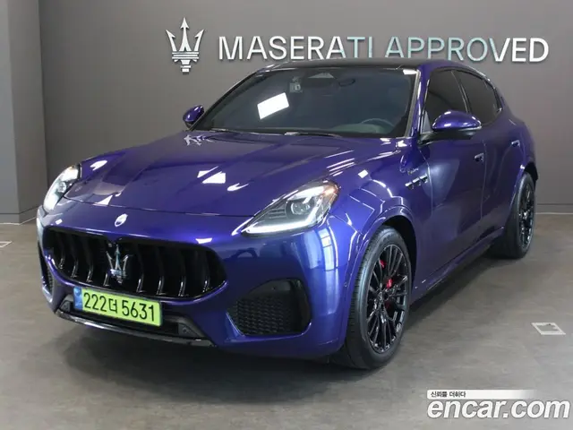 Maserati Grecale, 2024, 29 432 км