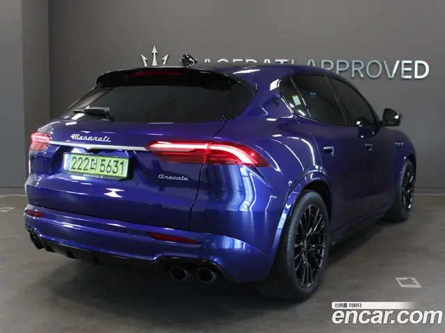 Maserati Grecale 2024 2.0 АКПП, миниатюра 2