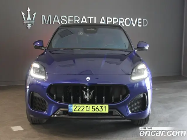 Maserati Grecale 2024 2.0 АКПП, миниатюра 3