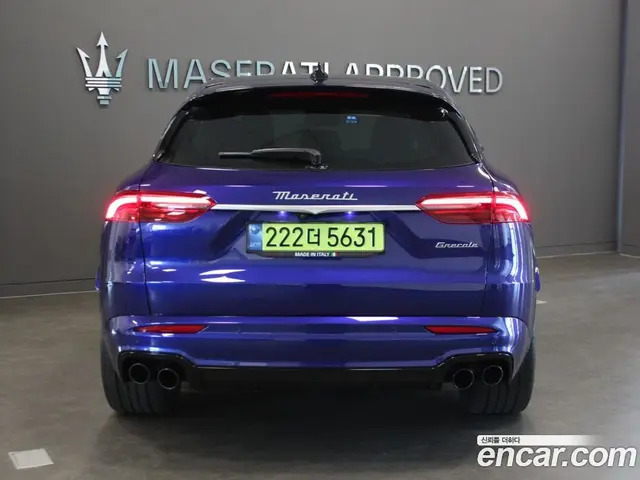 Maserati Grecale 2024 2.0 АКПП, миниатюра 4