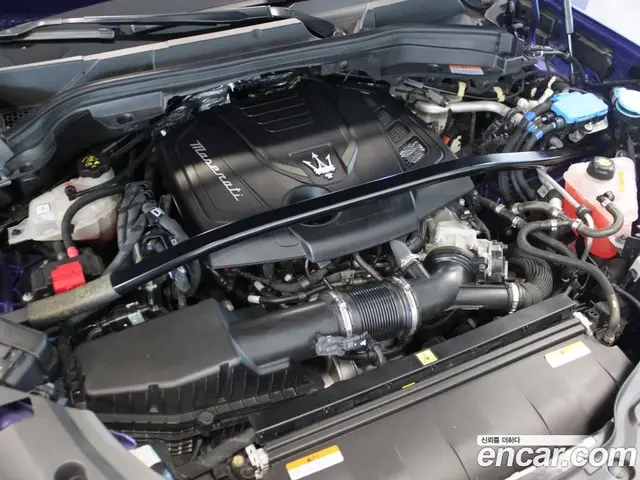 Maserati Grecale 2024 2.0 АКПП, миниатюра 6