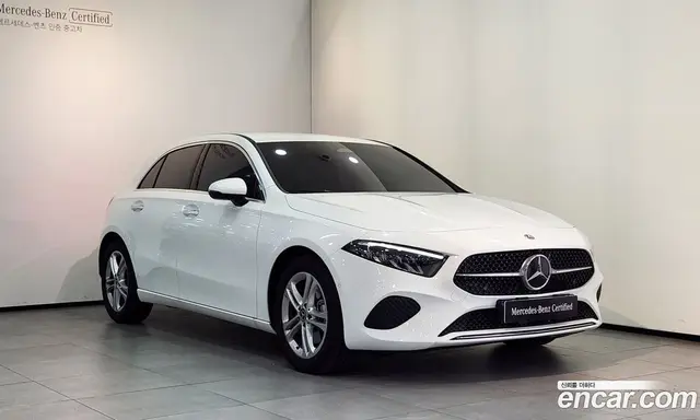 Mercedes-Benz A-Class, 2026, 1 042 км
