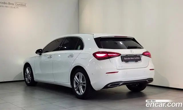 Mercedes-Benz A-Class 2026 2.0 АКПП, миниатюра 2