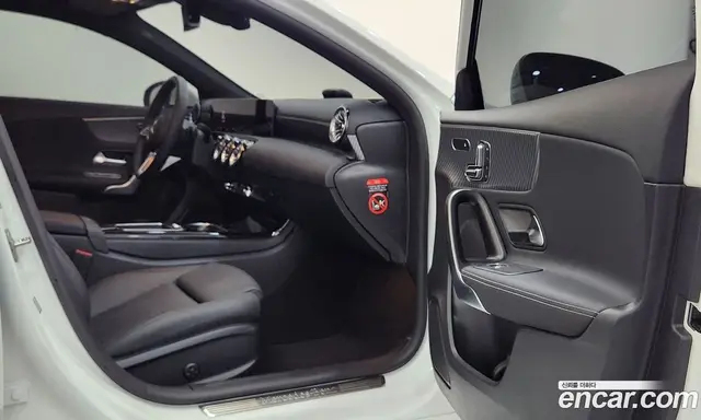 Mercedes-Benz A-Class 2026 2.0 АКПП, миниатюра 11