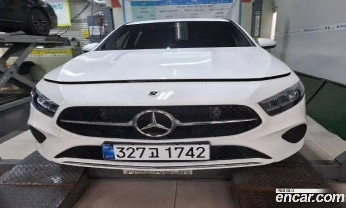 Mercedes-Benz A-Class 2026 2.0 АКПП, фото 19