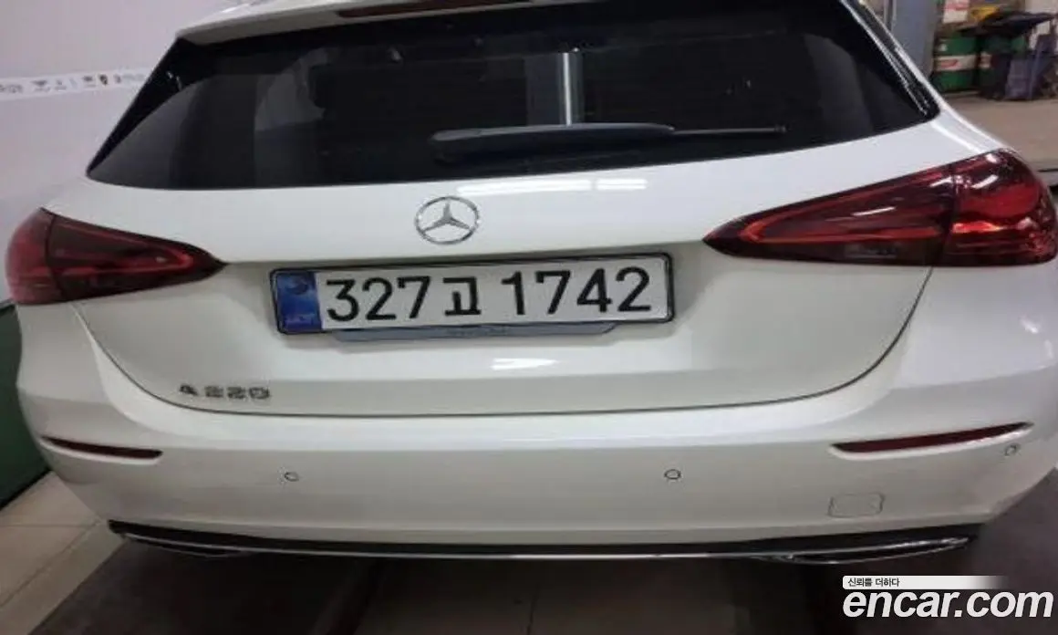 Mercedes-Benz A-Class 2026 2.0 АКПП, фото 20