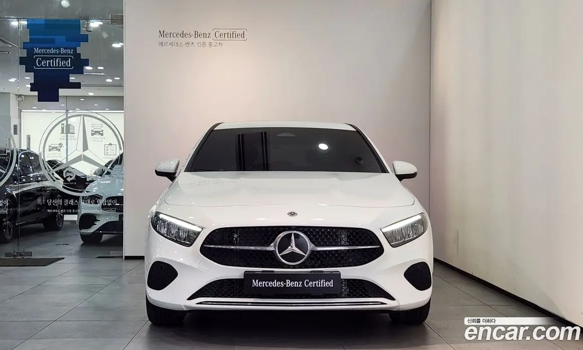 Mercedes-Benz A-Class 2026 2.0 АКПП, фото 3