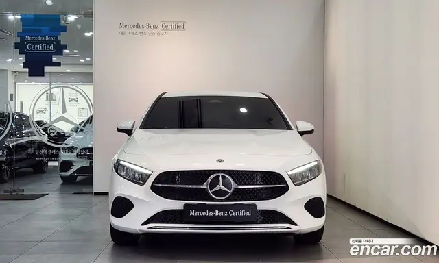 Mercedes-Benz A-Class 2026 2.0 АКПП, миниатюра 3