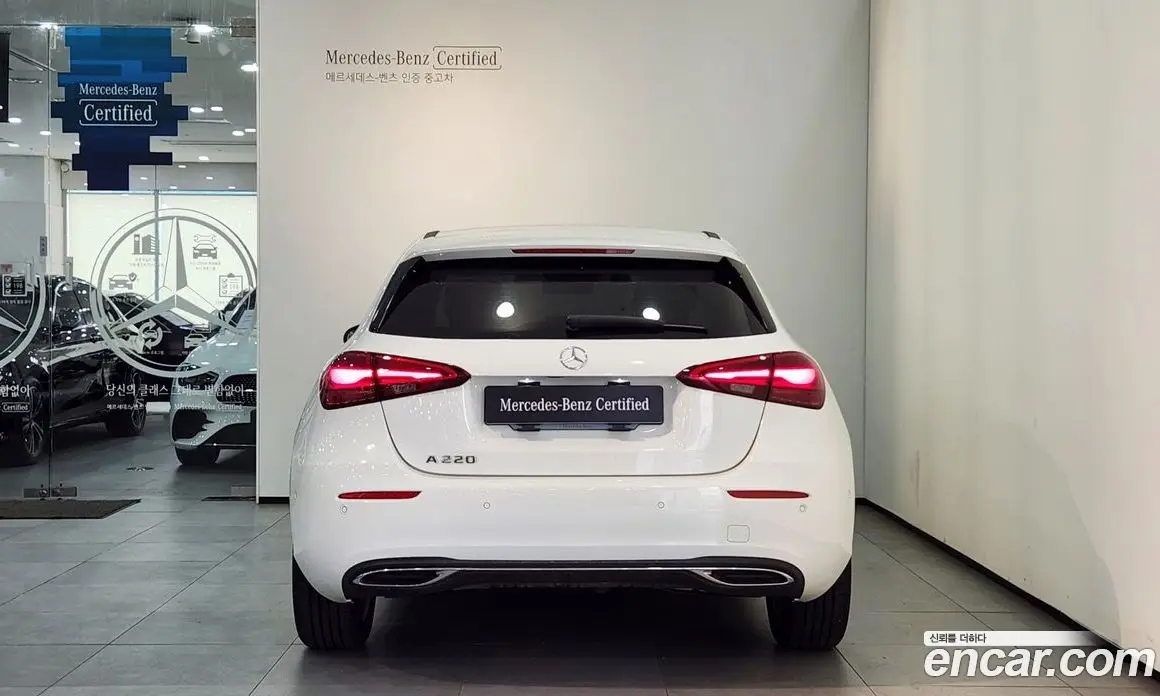 Mercedes-Benz A-Class 2026 2.0 АКПП, фото 4