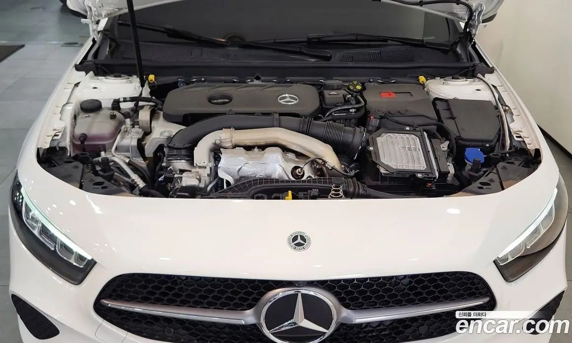 Mercedes-Benz A-Class 2026 2.0 АКПП, фото 6