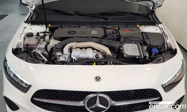 Mercedes-Benz A-Class 2026 2.0 АКПП, миниатюра 6