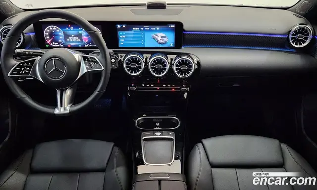 Mercedes-Benz A-Class 2026 2.0 АКПП, миниатюра 7