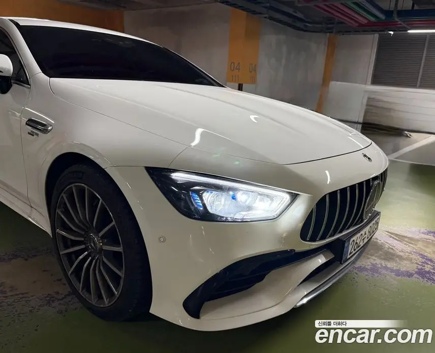 Mercedes-Benz AMG GT 2021 3.0 АКПП, фото 13