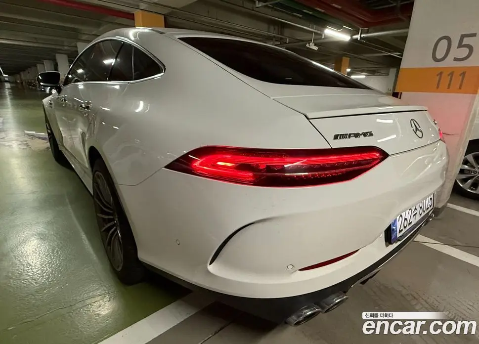 Mercedes-Benz AMG GT 2021 3.0 АКПП, фото 14