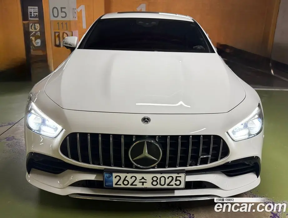 Mercedes-Benz AMG GT 2021 3.0 АКПП, фото 3