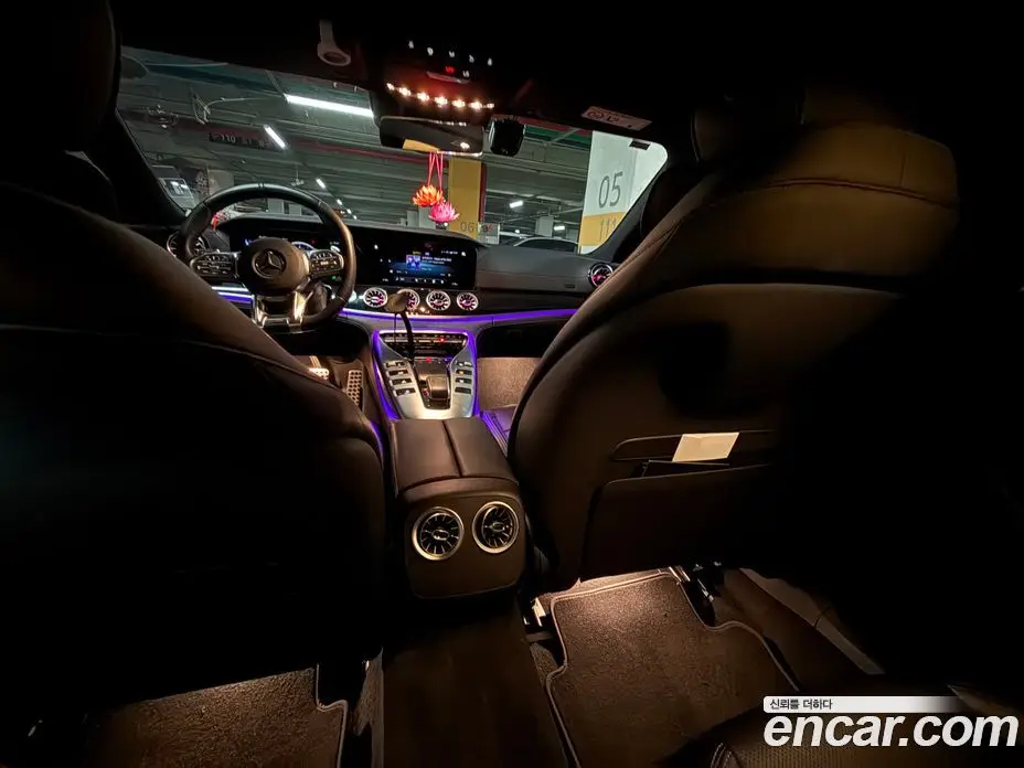 Mercedes-Benz AMG GT 2021 3.0 АКПП, фото 6