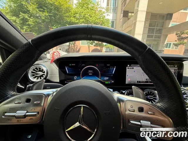 Mercedes-Benz AMG GT 2021 3.0 АКПП, миниатюра 7