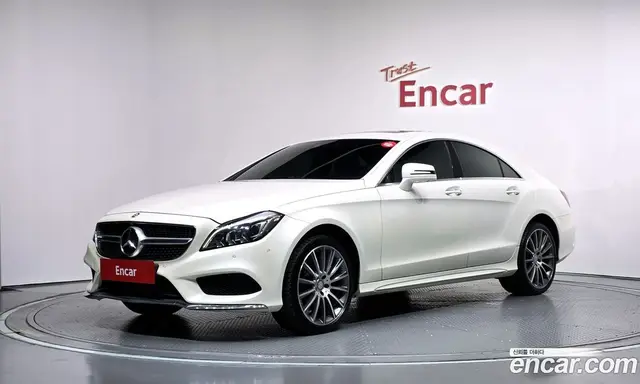 Mercedes-Benz CLS-Class, 2015, 129 097 км