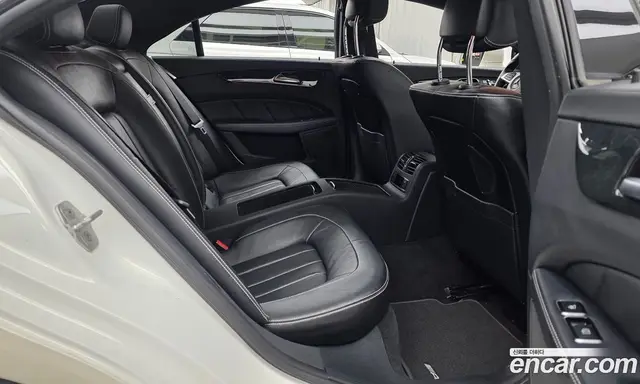 Mercedes-Benz CLS-Class 2015 3.0 АКПП, миниатюра 12
