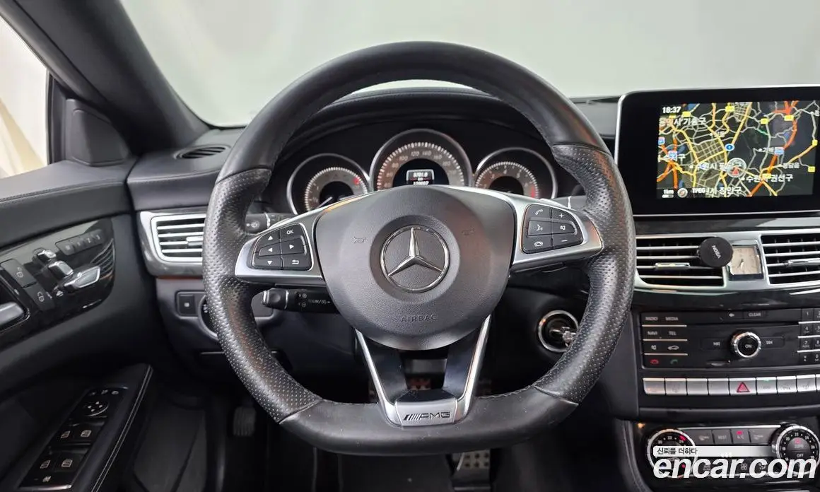 Mercedes-Benz CLS-Class 2015 3.0 АКПП, фото 13