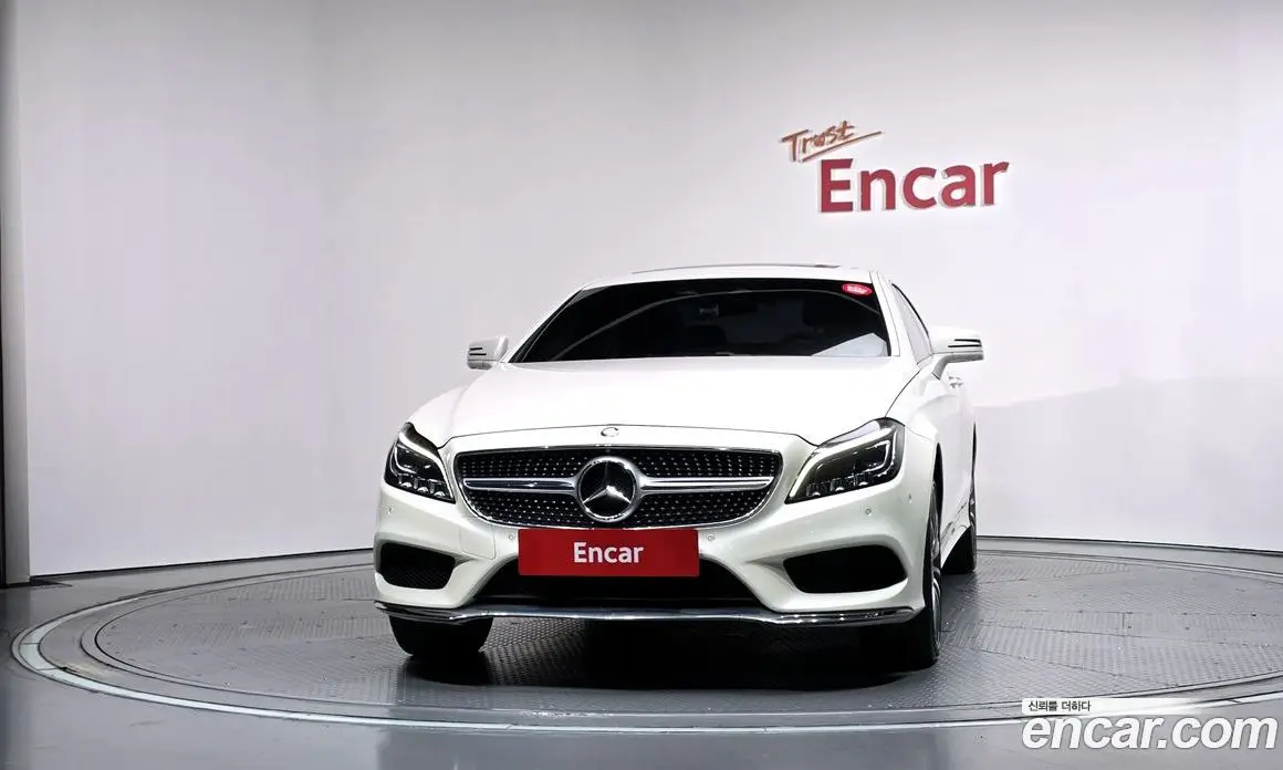 Mercedes-Benz CLS-Class 2015 3.0 АКПП, фото 3