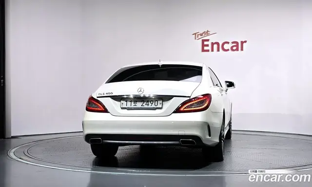 Mercedes-Benz CLS-Class 2015 3.0 АКПП, миниатюра 4