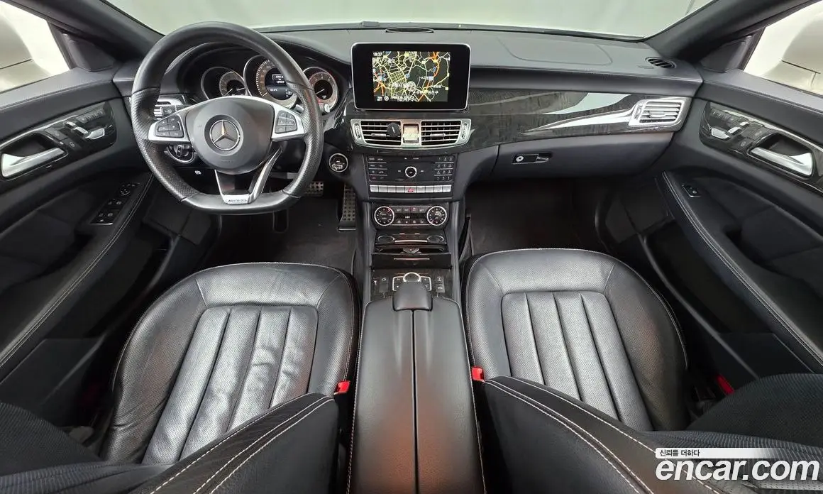 Mercedes-Benz CLS-Class 2015 3.0 АКПП, фото 7