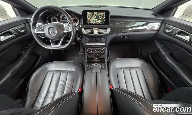 Mercedes-Benz CLS-Class 2015 3.0 АКПП, миниатюра 7