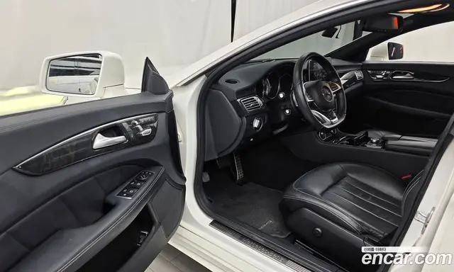 Mercedes-Benz CLS-Class 2015 3.0 АКПП, миниатюра 10