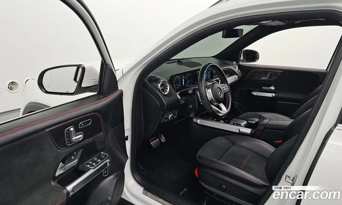Mercedes-Benz GLB-Class 2021 2.0 АКПП, фото 12
